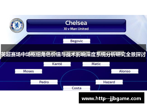 英超赛场中场枢纽角色价值与战术影响深度系统分析研究全景探讨